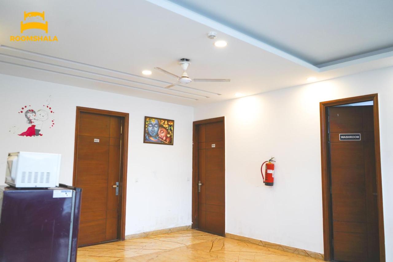 Hotel Ls 21 Badshahpur Exterior photo